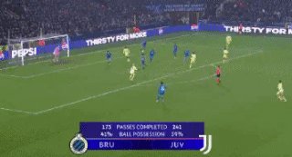 开云体育app-【欧冠】近13年最乏味比赛！布鲁日0比0尤文图斯