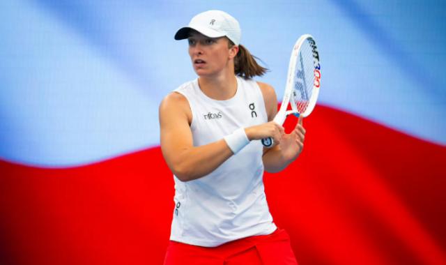 开云体育app-莱巴金娜退出巴黎奥运 金牌成斯瓦泰克囊中之物？