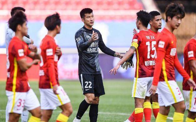 开云电子-广州从争冠天堂跌到残酷凡间 王朝终结也是新开始