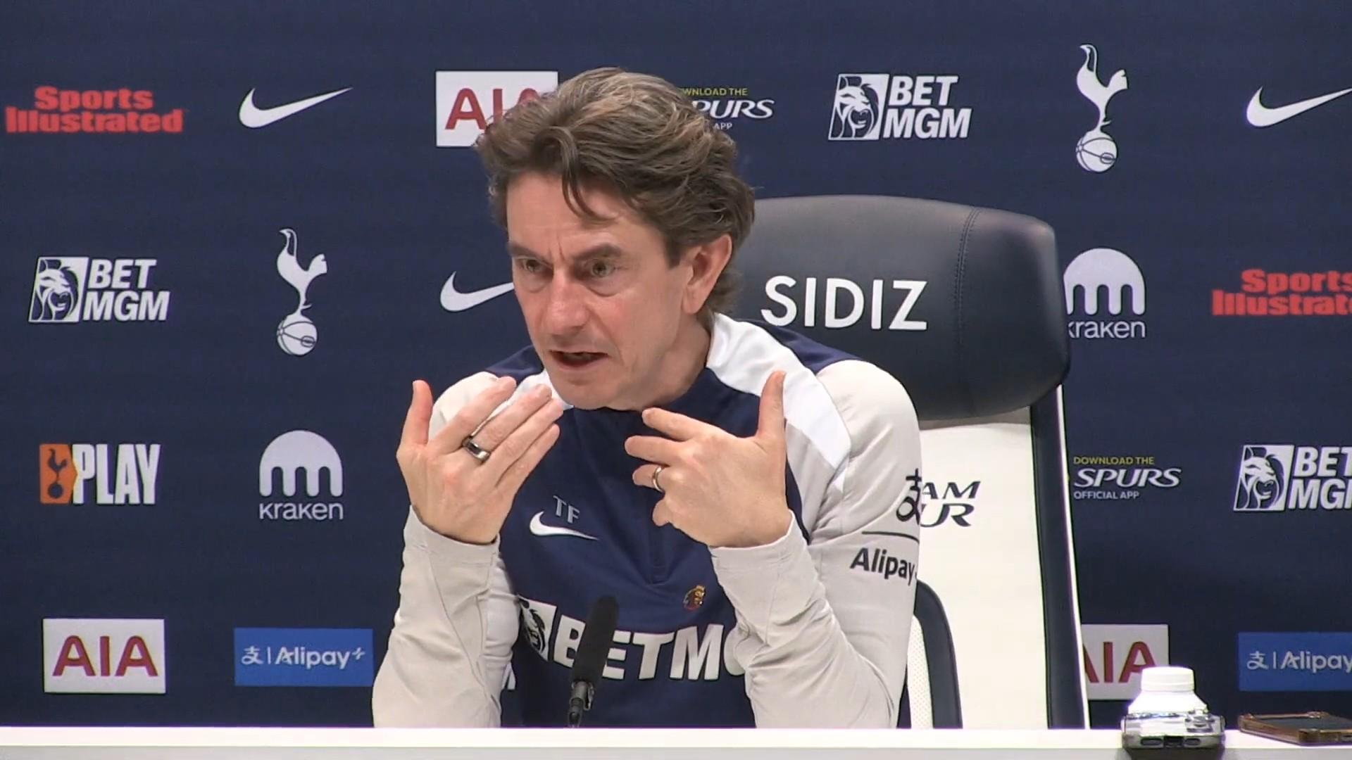 开云登录入口地址-罗梅罗下赛季是否留下？弗兰克：他现在是队长，有份长期合同